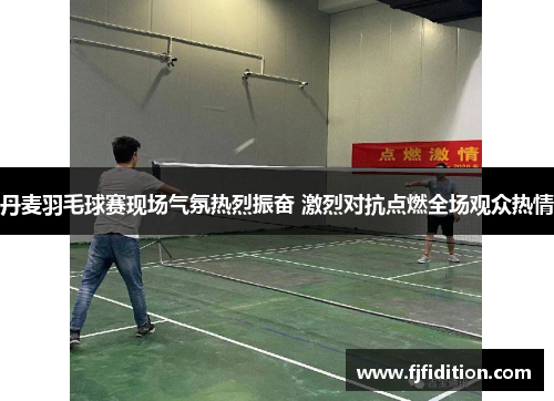 丹麦羽毛球赛现场气氛热烈振奋 激烈对抗点燃全场观众热情