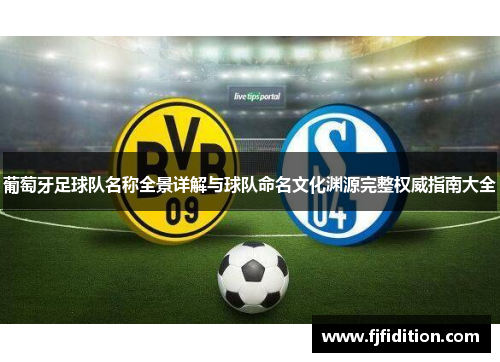 葡萄牙足球队名称全景详解与球队命名文化渊源完整权威指南大全